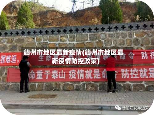 赣州市地区最新疫情(赣州市地区最新疫情防控政策)-第1张图片