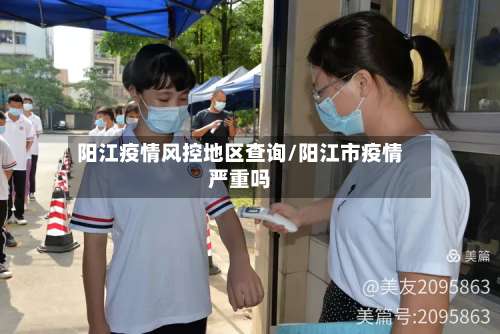 阳江疫情风控地区查询/阳江市疫情严重吗-第2张图片