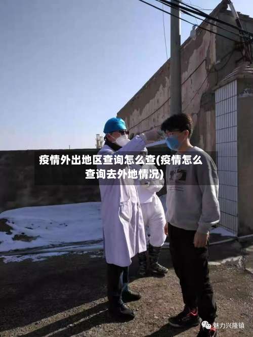 疫情外出地区查询怎么查(疫情怎么查询去外地情况)-第1张图片