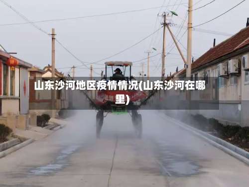 山东沙河地区疫情情况(山东沙河在哪里)-第2张图片