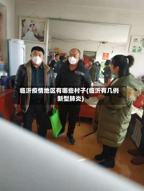临沂疫情地区有哪些村子(临沂有几例新型肺炎)-第3张图片