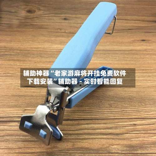 辅助神器“老家游麻将开挂免费软件下载安装”辅助器 - 实时智能回复-第2张图片