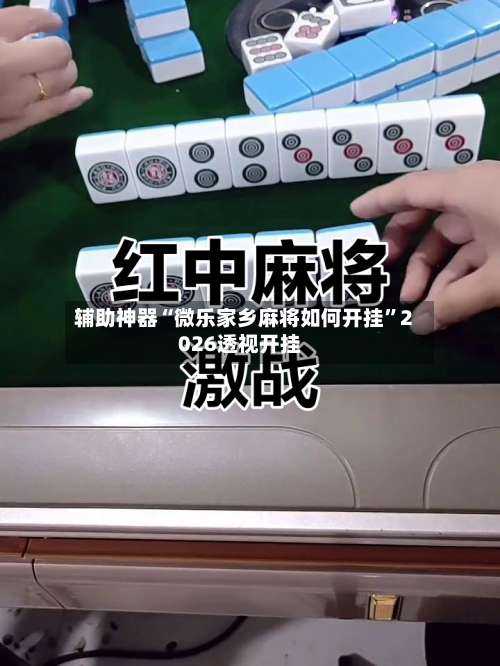 辅助神器“微乐家乡麻将如何开挂”2026透视开挂-第2张图片