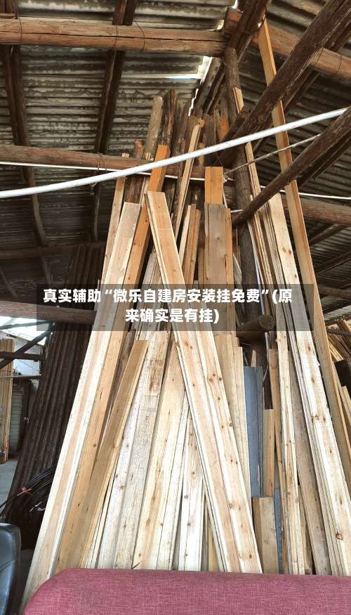 真实辅助“微乐自建房安装挂免费”(原来确实是有挂)-第1张图片