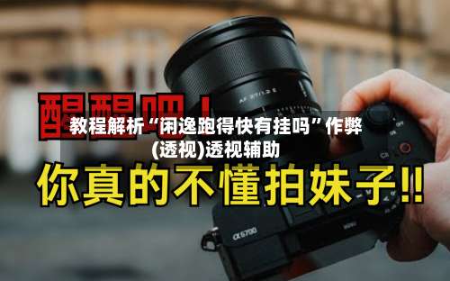 教程解析“闲逸跑得快有挂吗”作弊(透视)透视辅助-第1张图片