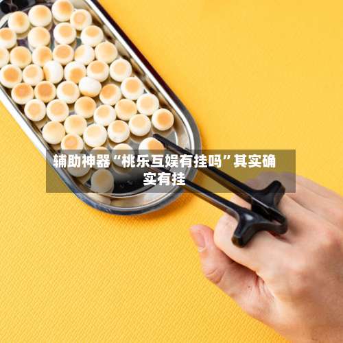 辅助神器“桃乐互娱有挂吗”其实确实有挂-第2张图片