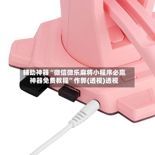 辅助神器“微信微乐麻将小程序必赢神器免费教程	”作弊(透视)透视-第2张图片