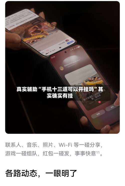 真实辅助“手机十三道可以开挂吗	”其实确实有挂-第2张图片
