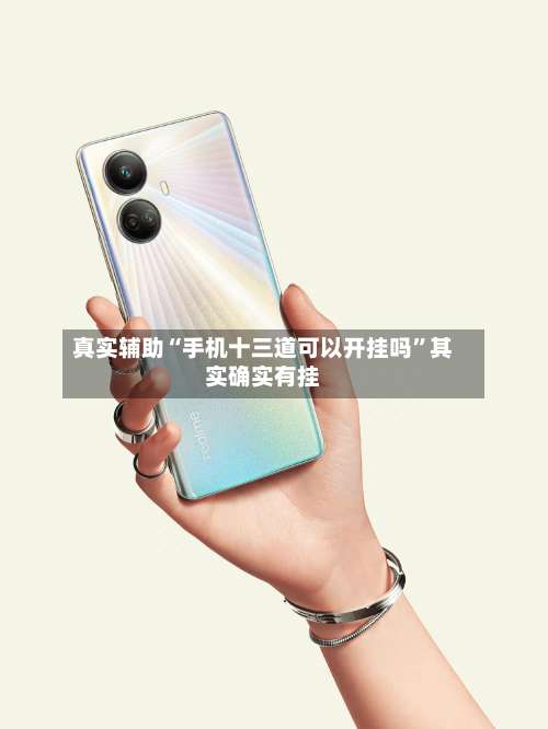 真实辅助“手机十三道可以开挂吗”其实确实有挂-第1张图片