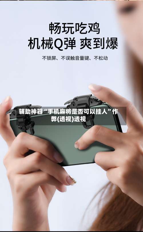 辅助神器“手机麻将是否可以挂人”作弊(透视)透视-第1张图片