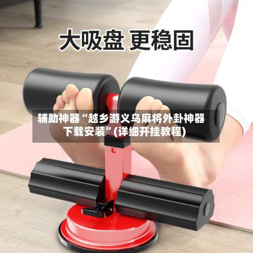 辅助神器“越乡游义乌麻将外卦神器下载安装”(详细开挂教程)-第2张图片