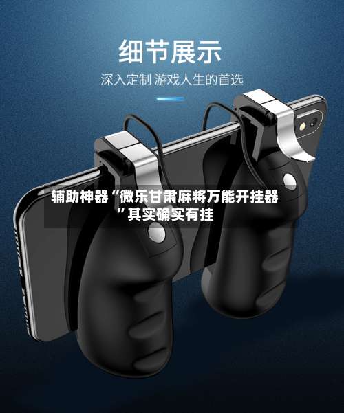 辅助神器“微乐甘肃麻将万能开挂器”其实确实有挂-第2张图片