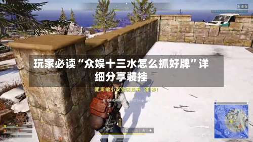 玩家必读“众娱十三水怎么抓好牌	”详细分享装挂-第1张图片