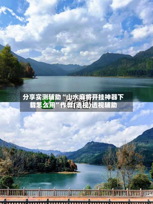 分享实测辅助“山水麻将开挂神器下载怎么用”作弊(透视)透视辅助-第1张图片