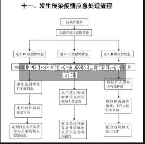 【某地区突发疫情怎么处置,发生疫情地区】-第1张图片