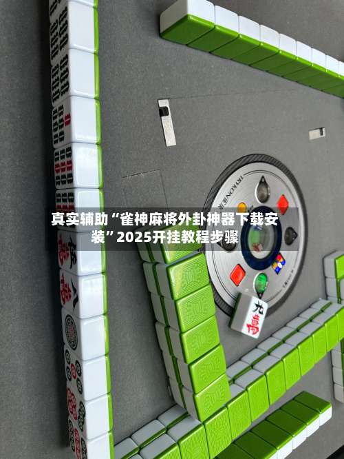 真实辅助“雀神麻将外卦神器下载安装”2025开挂教程步骤-第2张图片