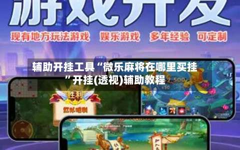 辅助开挂工具“微乐麻将在哪里买挂”开挂(透视)辅助教程-第2张图片