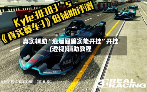 真实辅助“逍遥阁确实能开挂”开挂(透视)辅助教程-第1张图片