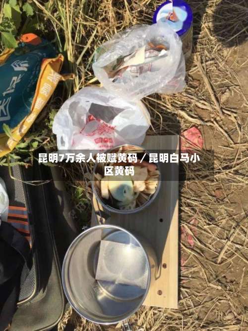 昆明7万余人被赋黄码／昆明白马小区黄码-第2张图片