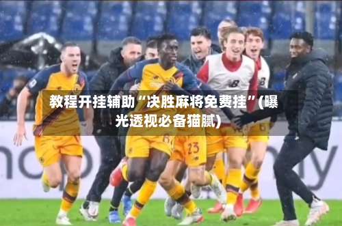 教程开挂辅助“决胜麻将免费挂”(曝光透视必备猫腻)-第1张图片