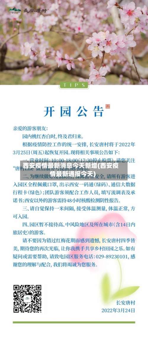 西安疫情最新消息今天新增(西安疫情最新通报今天)-第2张图片