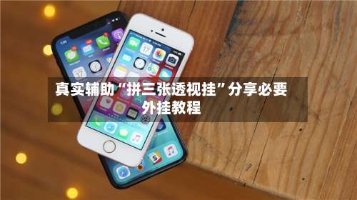 真实辅助“拼三张透视挂”分享必要外挂教程-第2张图片