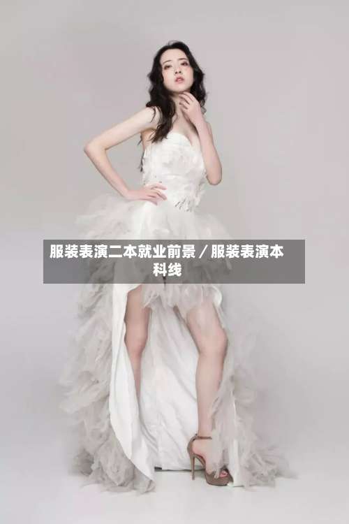 服装表演二本就业前景／服装表演本科线-第1张图片