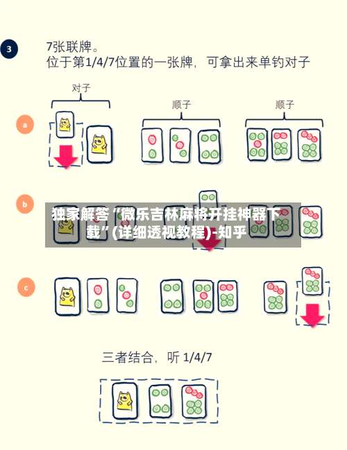 独家解答“微乐吉林麻将开挂神器下载	”(详细透视教程)-知乎-第2张图片