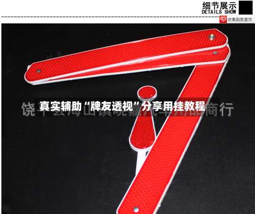 真实辅助“牌友透视”分享用挂教程-第3张图片