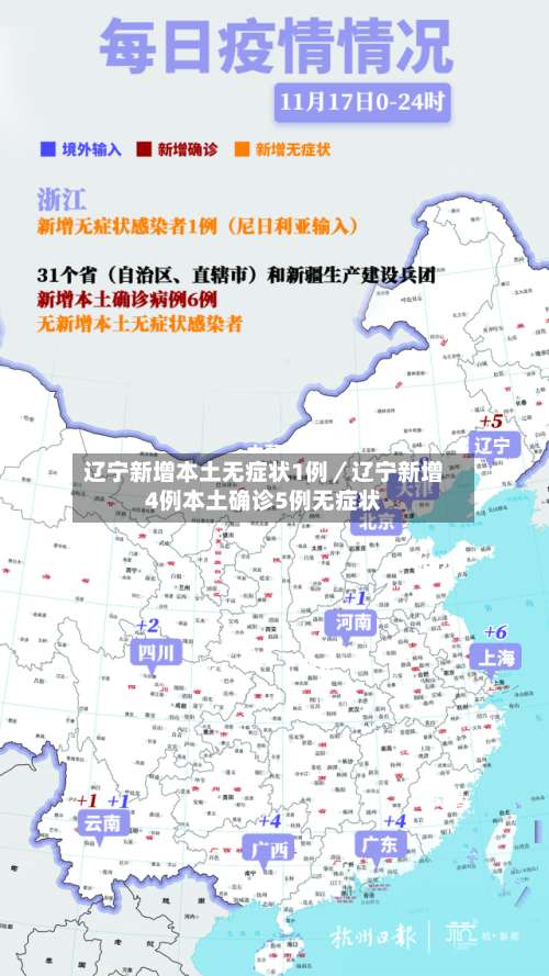 辽宁新增本土无症状1例／辽宁新增4例本土确诊5例无症状-第1张图片
