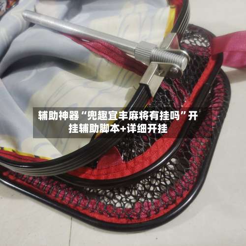 辅助神器“兜趣宜丰麻将有挂吗	”开挂辅助脚本+详细开挂-第2张图片