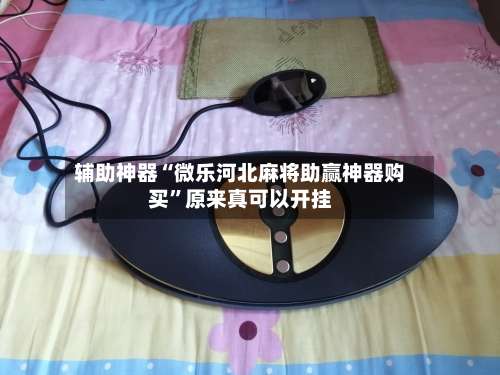 辅助神器“微乐河北麻将助赢神器购买	”原来真可以开挂-第1张图片