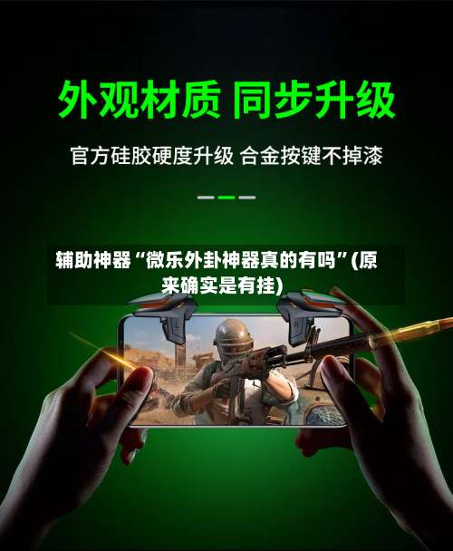 辅助神器“微乐外卦神器真的有吗	”(原来确实是有挂)-第1张图片