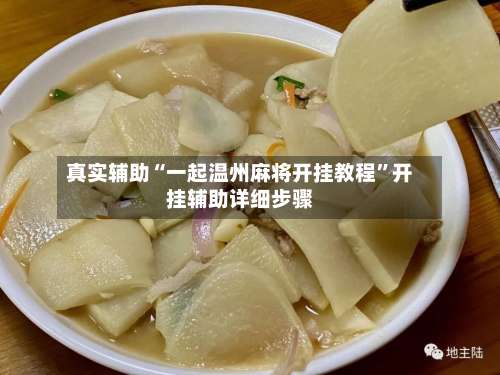 真实辅助“一起温州麻将开挂教程	”开挂辅助详细步骤-第1张图片