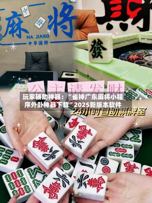 玩家辅助神器：“雀神广东麻将小程序外卦神器下载	”2025新版本软件-第1张图片