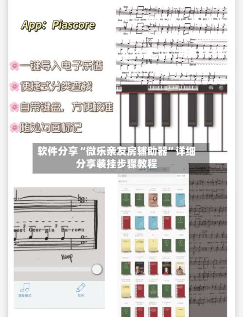 软件分享“微乐亲友房辅助器”详细分享装挂步骤教程-第1张图片