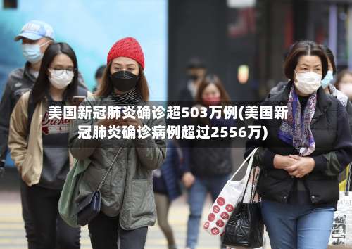 美国新冠肺炎确诊超503万例(美国新冠肺炎确诊病例超过2556万)-第2张图片