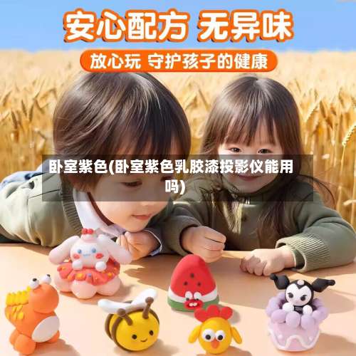 卧室紫色(卧室紫色乳胶漆投影仪能用吗)-第1张图片