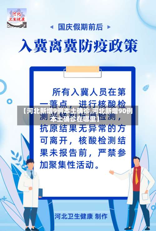 【河北新增9例本土确诊,河北新增90例本土确诊在哪里】-第1张图片