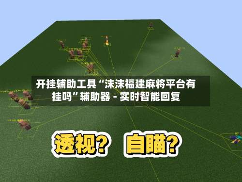 开挂辅助工具“沫沫福建麻将平台有挂吗”辅助器 - 实时智能回复-第2张图片