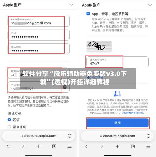 软件分享“微乐辅助器免费版v3.0下载	”(透视)开挂详细教程-第2张图片