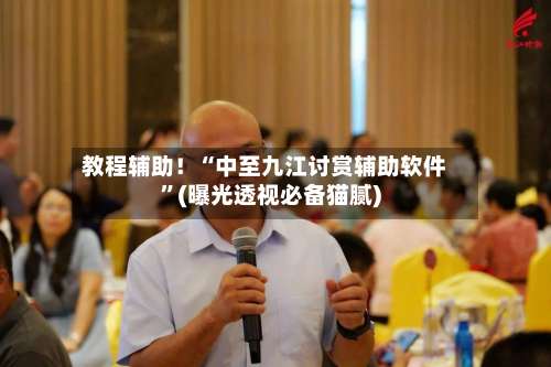 教程辅助！“中至九江讨赏辅助软件”(曝光透视必备猫腻)-第1张图片