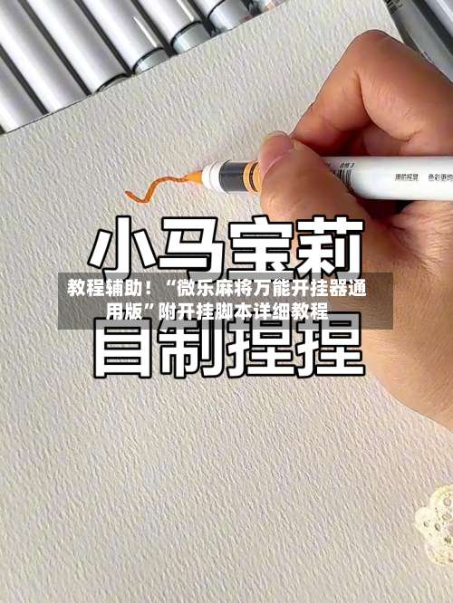 教程辅助！“微乐麻将万能开挂器通用版”附开挂脚本详细教程-第3张图片