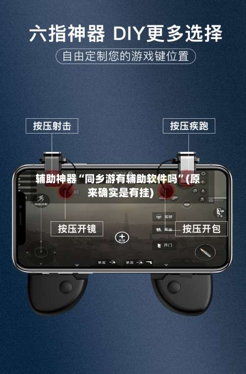 辅助神器“同乡游有辅助软件吗	”(原来确实是有挂)-第1张图片