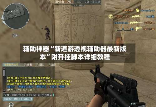 辅助神器“新道游透视辅助器最新版本”附开挂脚本详细教程-第3张图片