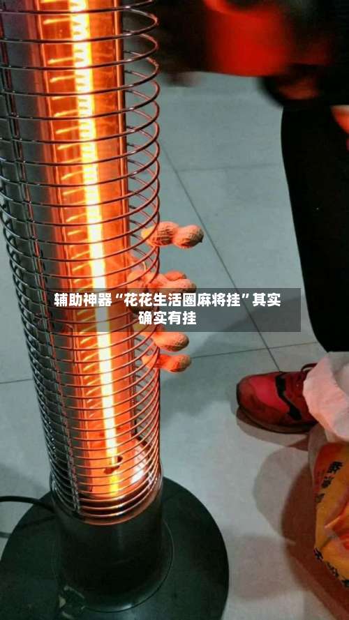 辅助神器“花花生活圈麻将挂	”其实确实有挂-第1张图片