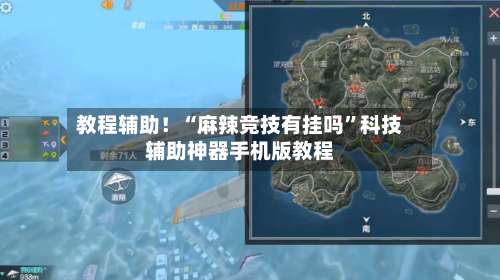 教程辅助！“麻辣竞技有挂吗”科技辅助神器手机版教程-第2张图片