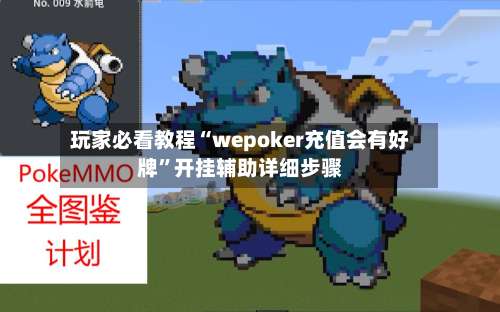 玩家必看教程“wepoker充值会有好牌”开挂辅助详细步骤-第2张图片
