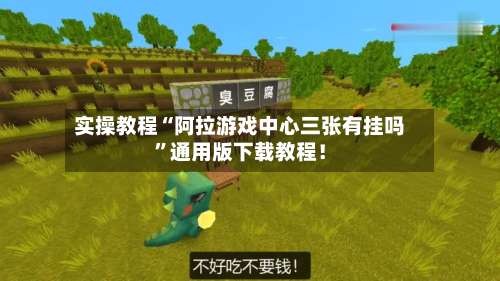 实操教程“阿拉游戏中心三张有挂吗”通用版下载教程！-第3张图片