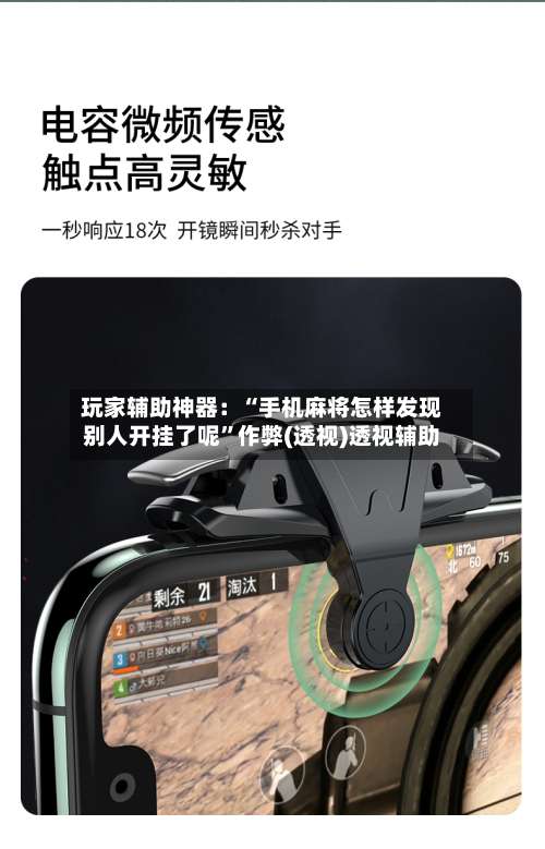 玩家辅助神器：“手机麻将怎样发现别人开挂了呢	”作弊(透视)透视辅助-第2张图片